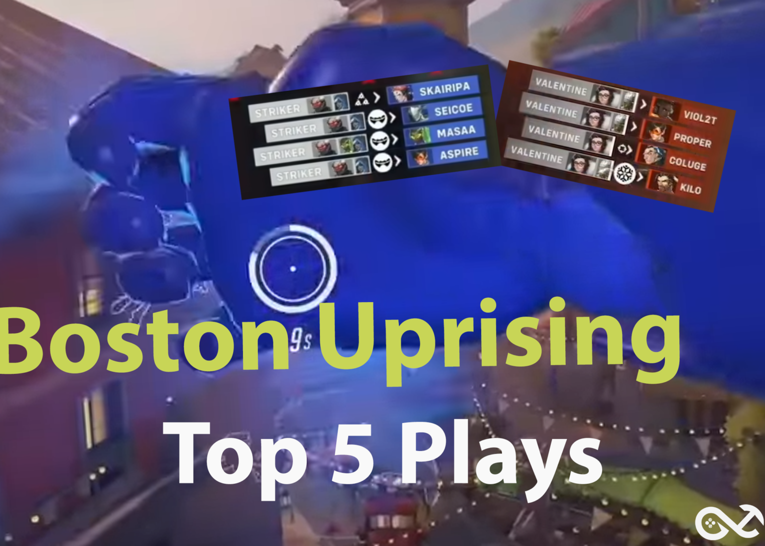 Top 5 Boston Uprising