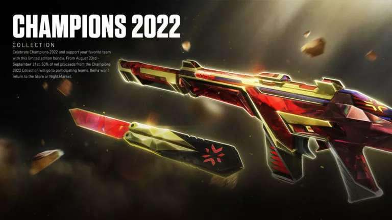 VALORANT Champions 2022 Bundle