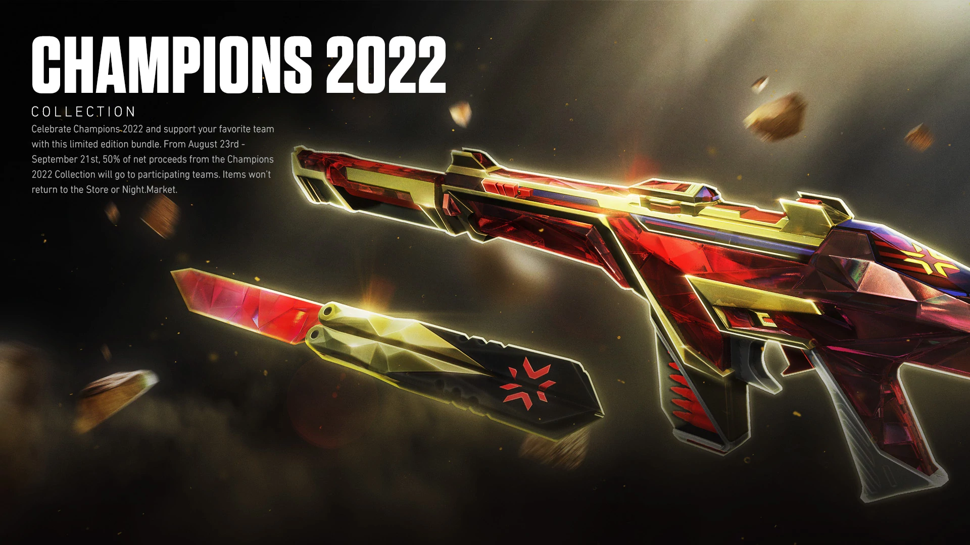 VALORANT Champions 2022 Bundle