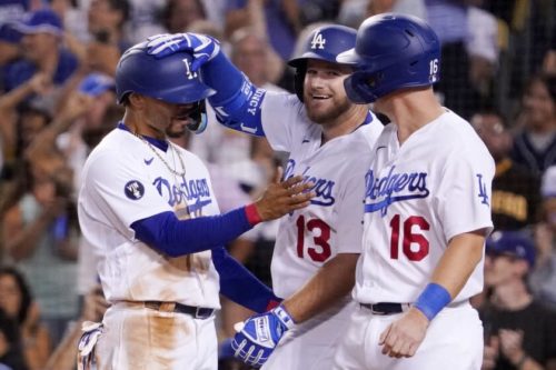 MLB Power Rankings August 15