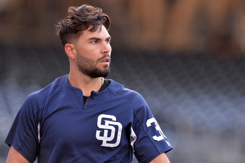 Sport Clips Haircuts - This look inspired by Eric Hosmer is a home