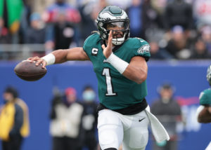 Rekap Pertandingan Pramusim Philadelphia Eagles