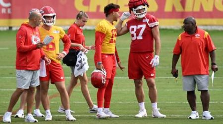 Chiefs Preseason Opener