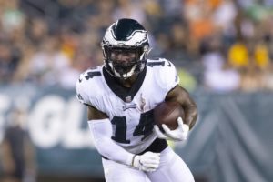 Philadelphia Eagles terbang menuju kemenangan