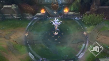 League of Legends Steel Valkyries Skins