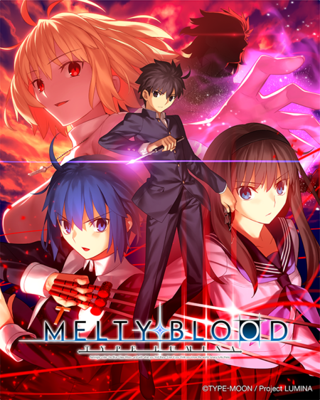Melty Blood: Type Lumina will be receiving adjustments to the battle systems and mechanics