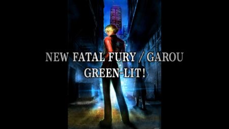 New Fatal Fury/Garou in development, announced at Evo 2022
