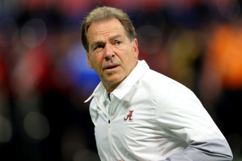 Top 25 College Football Coaches