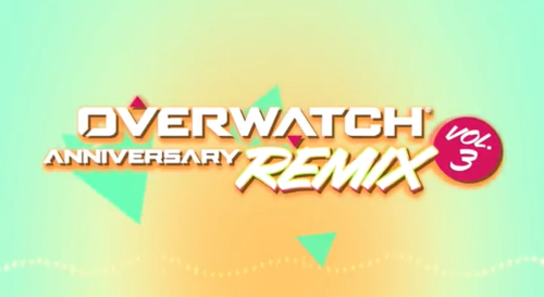 Overwatch Anniversary Remix Volume 3