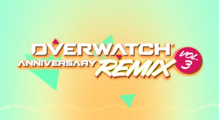 Overwatch Anniversary Remix Volume 3 Start Date