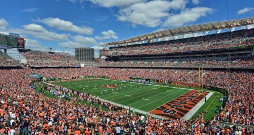 Bengals Announce New Stadium Name