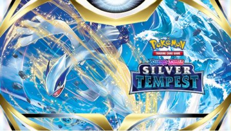 Pokemon TCG Silver Tempest Release Date