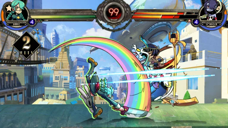Skullgirls Marie is set to release in 2023