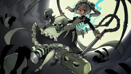 Marie from Skullgirls will be playable after a decade and released in 2023