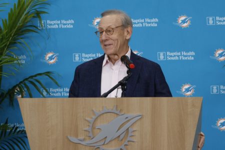 Miami Dolphins Stripped of Draft Picks