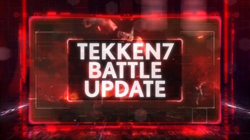 New Tekken 7 Free Battle Update