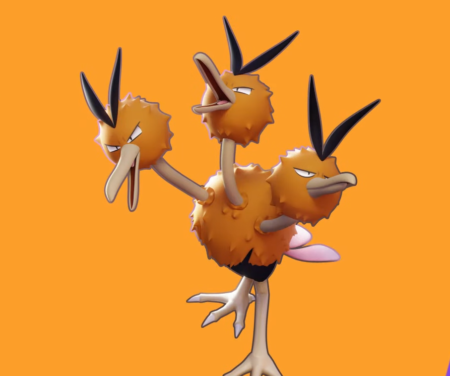 Pokemon Unite Dodrio Release Date