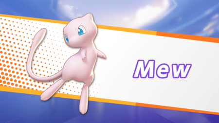 How To Unlock Mew For Free