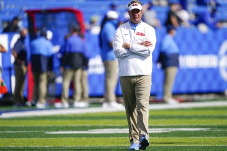 2022 SEC Football Preview: Ole Miss Rebels