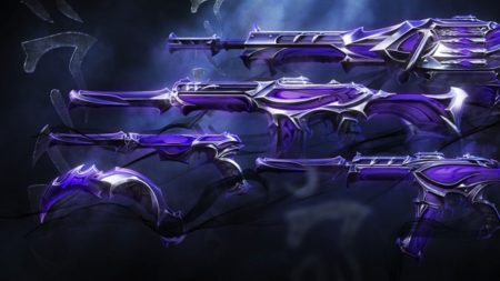 VALORANT Reaver 2.0 Skins