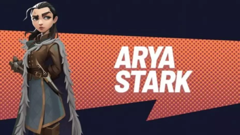 MultiVersus Arya Stark Build Season 1