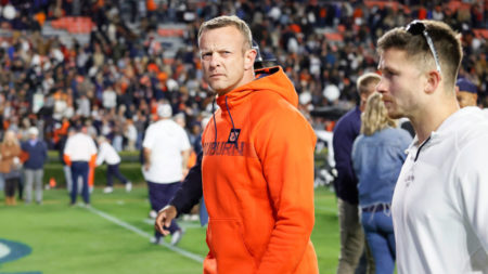 2022 SEC Football Preview: Auburn Tigers