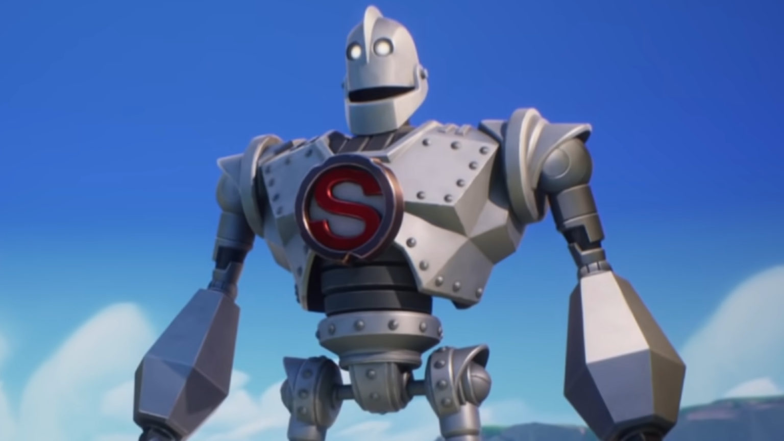 MultiVersus Season 1.01 Iron Giant Nerfs