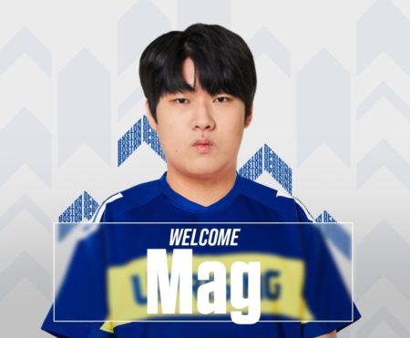 Boston Uprising Acquire Mag