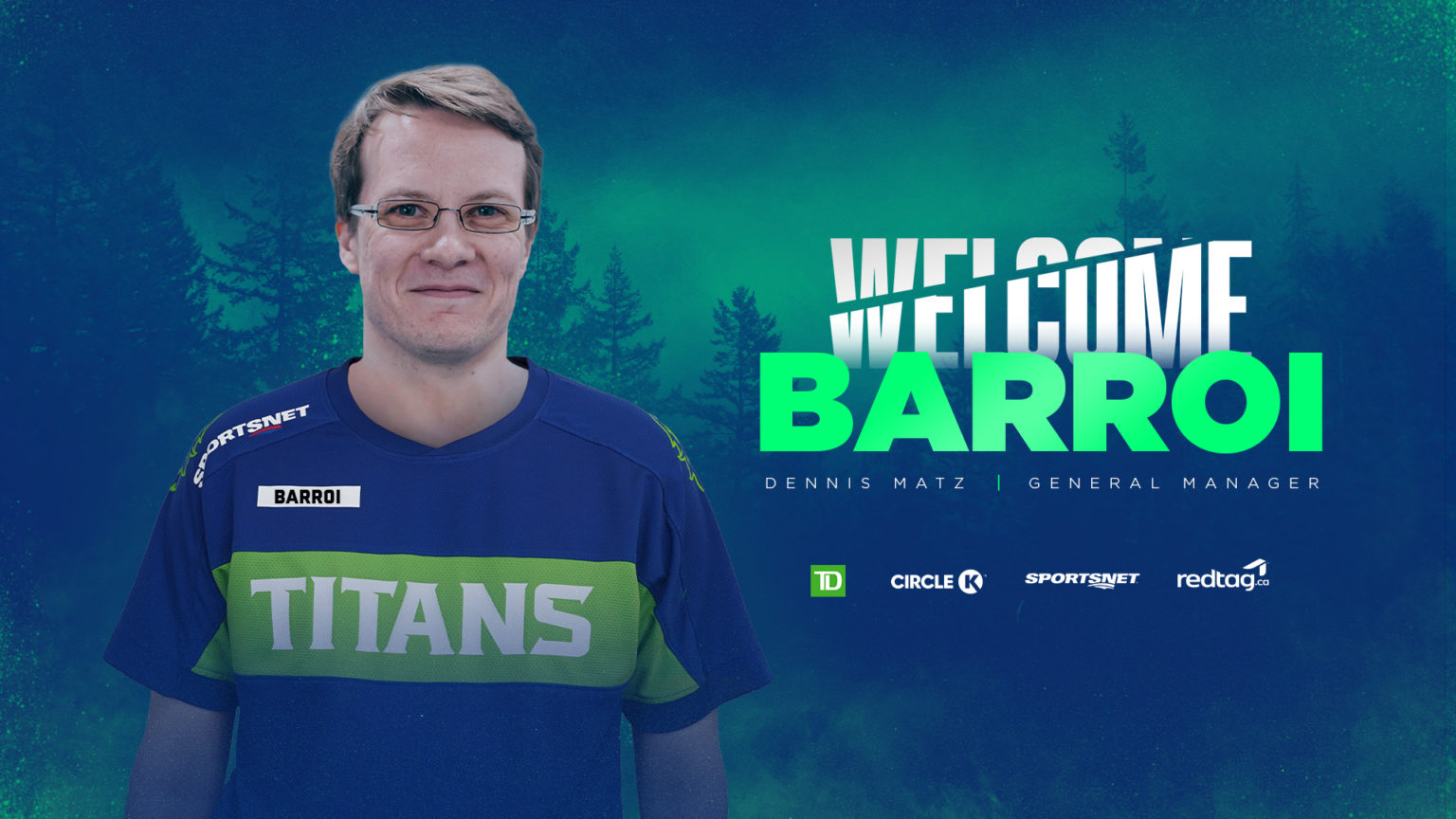 Barroi Leaves Boston