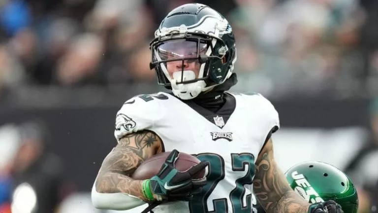 Philadelphia Eagles Player Spotlight: Marcus Epps