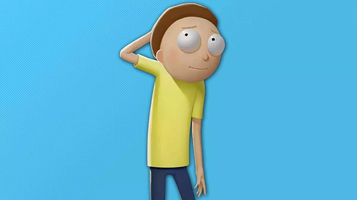 MultiVersus Morty Build Season 1