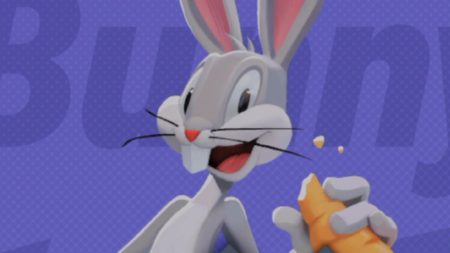 MultiVersus Bugs Bunny Build Season 1