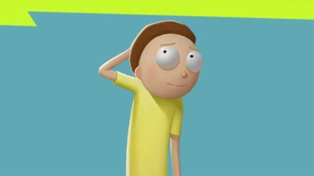 MultiVersus Morty