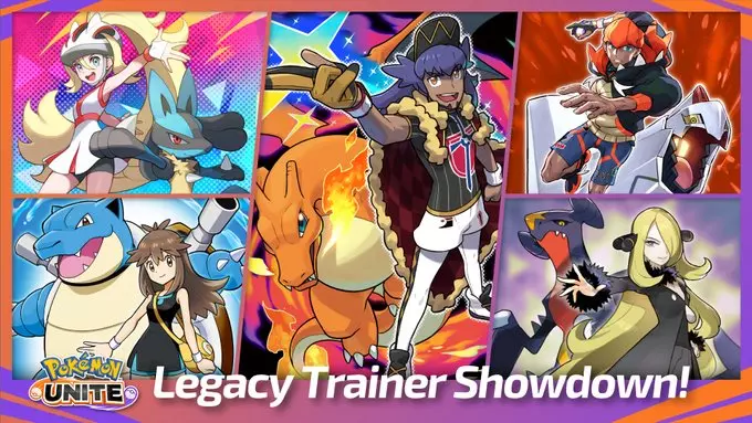 Pokemon UNITE How To Unlock Leon's Outfit