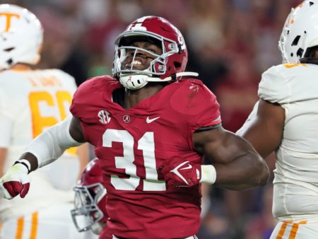 2022 SEC Football Preview: Alabama Crimson Tide