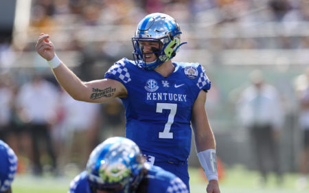 2022 SEC Football Preview: Kentucky Wildcats