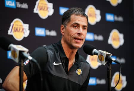 The Lakers to explore trade options dec 15