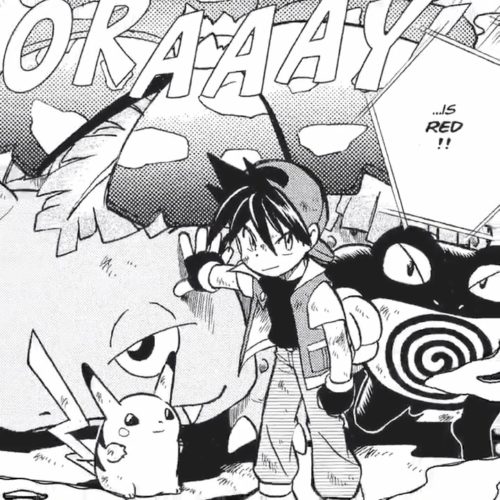 Pokemon Adventures Red Chapter Download