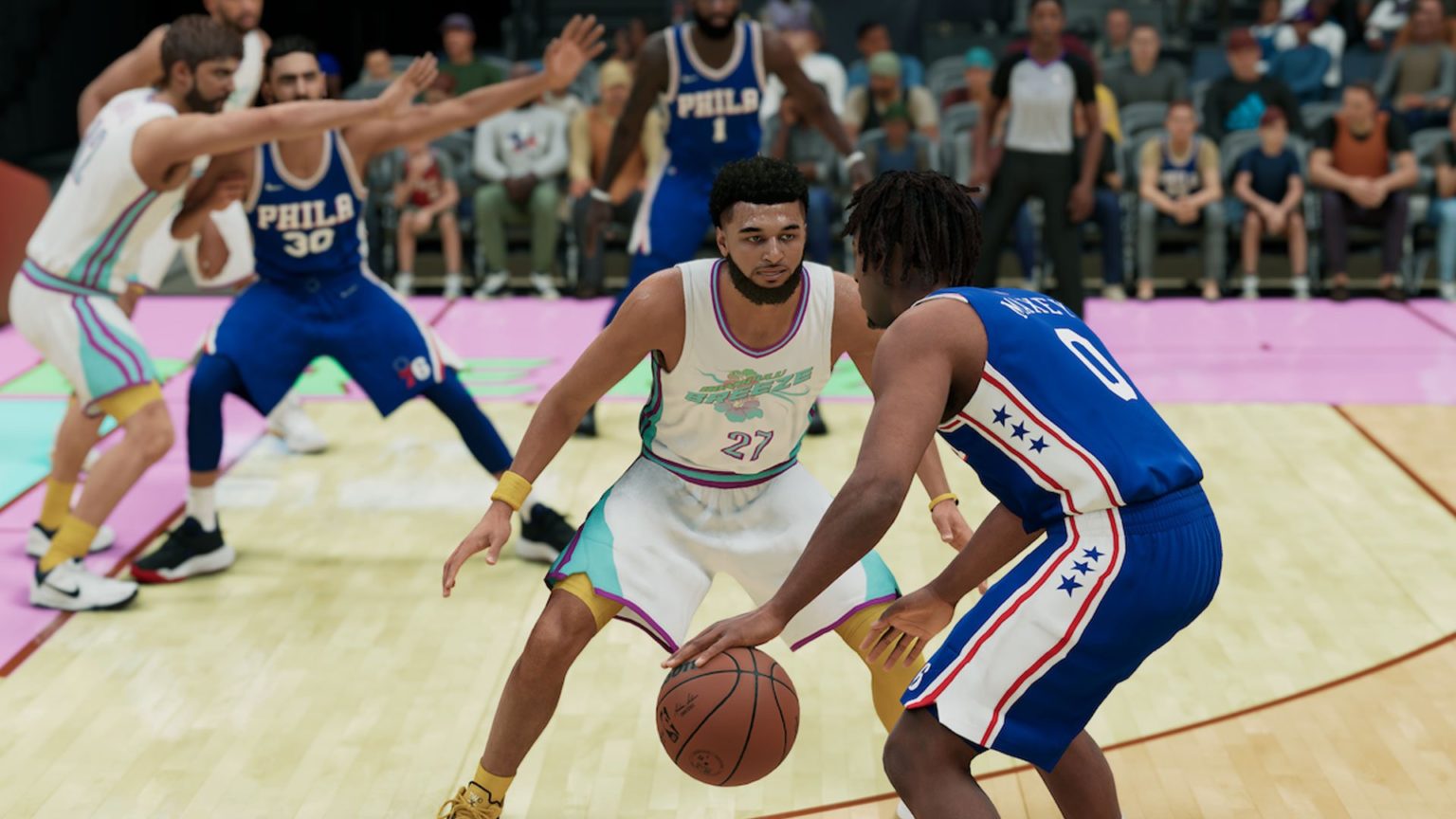 How To Rebirth In NBA 2K23