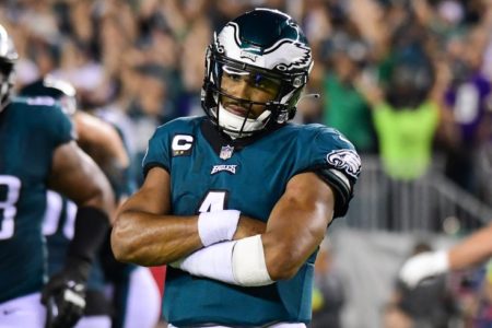 Philadelphia Eagles Week Two