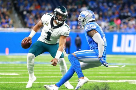 Philadelphia Eagles' Game Preview: Detroit Lions