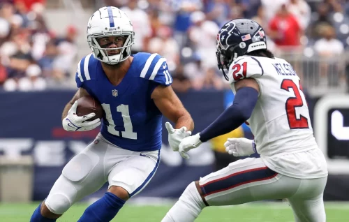 Fantasy Football Week 2 Wide Receiver Rankings