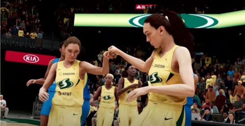 Nba 2k23 Top Wnba Players 