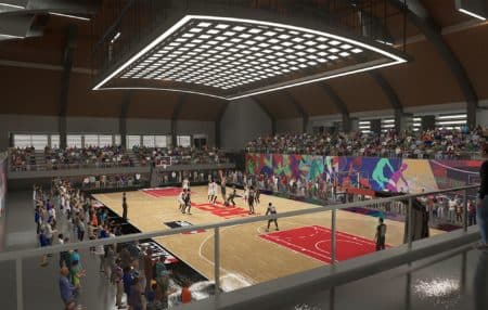 Spawn Location In NBA 2K23