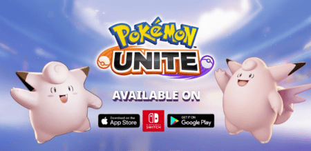 Pokemon Unite Clefable Release Date