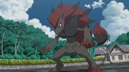 Pokemon Unite Zoroark Release Date