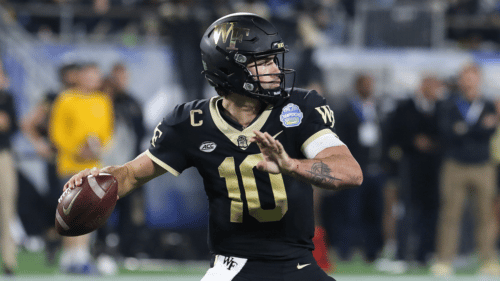 NFL Draft Prospects to watch in college football week 4 recap