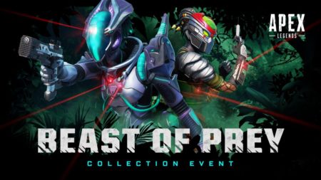 Apex Legends Beast Of Prey Collection