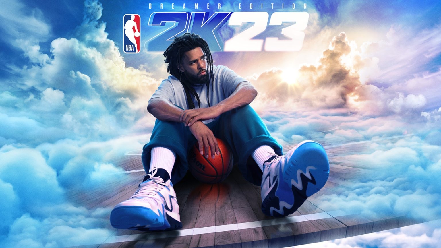With exactly when week until the launch of NBA 2K23, 2K recently announced a new edition of the title. One that features American Rapper J. Cole. This new edition is called the NBA 2K23 Dreamer Edition