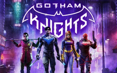 Gotham Knights Release